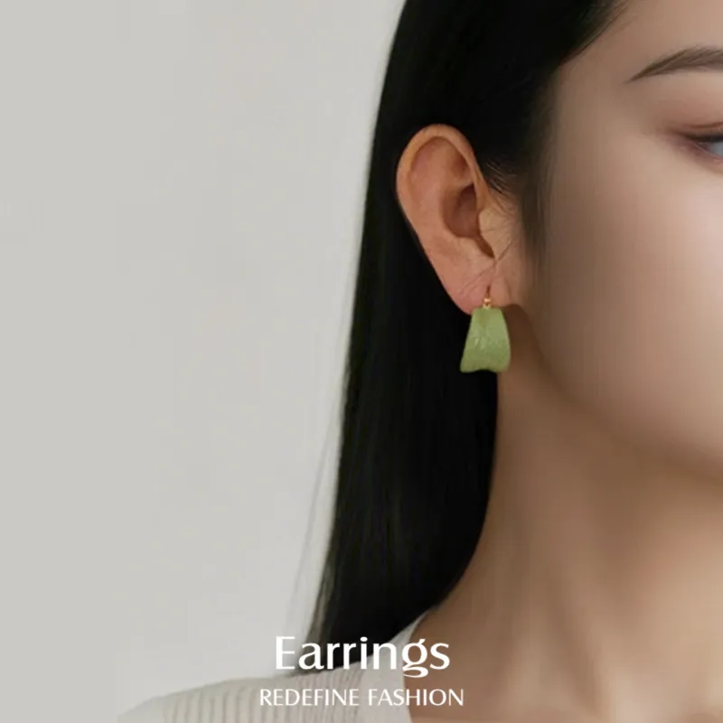 QLADY Earrings Unisex-7