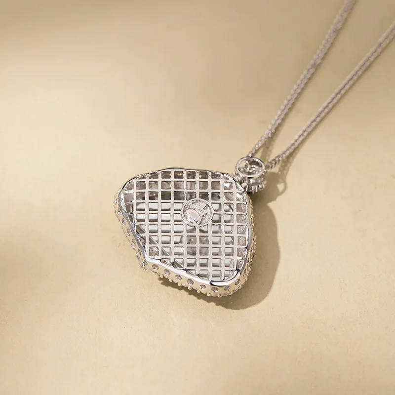 QLADY Ice Type Neck Chain Unisex-6