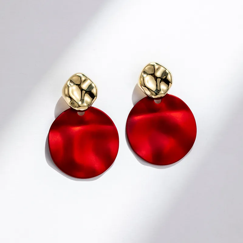QLADY S925 Silver Earrings Women's-1