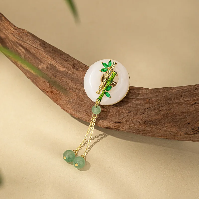 QLADY Brooches Women's-5