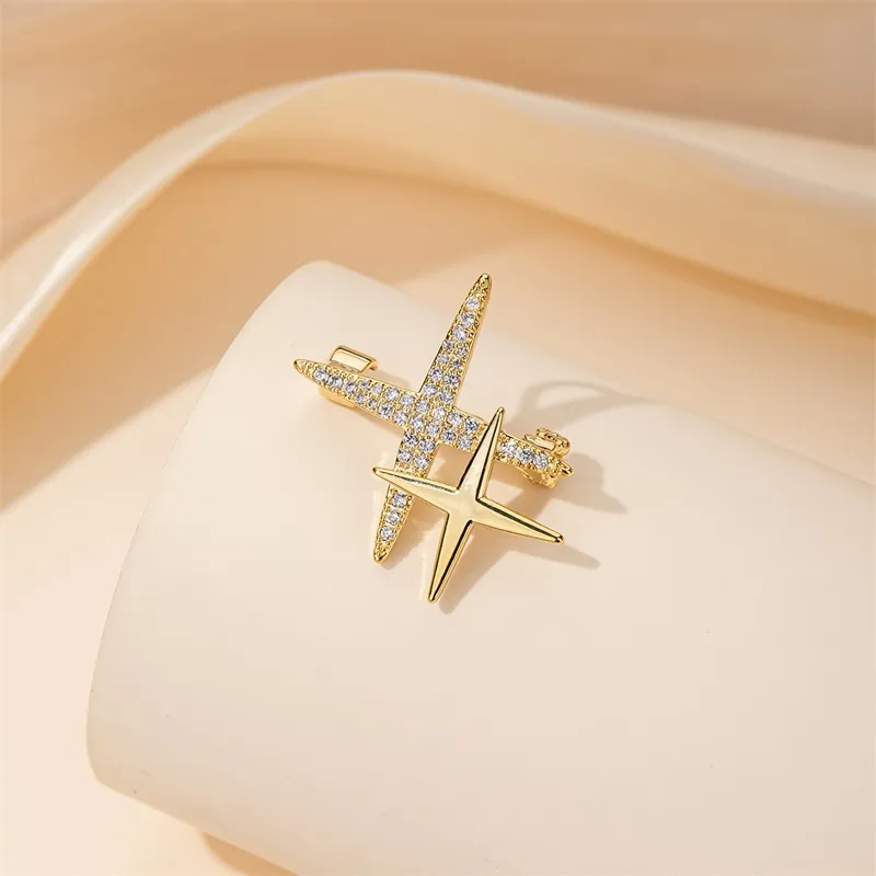 QLADY Brooches Women's-3