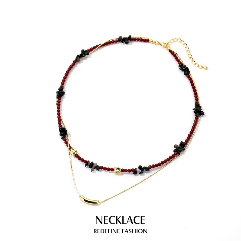 QLADY Necklaces Women's-4