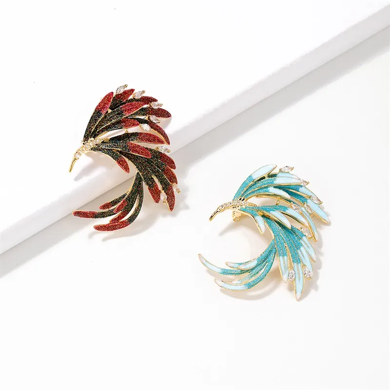 QLADY Brooches Women's-10
