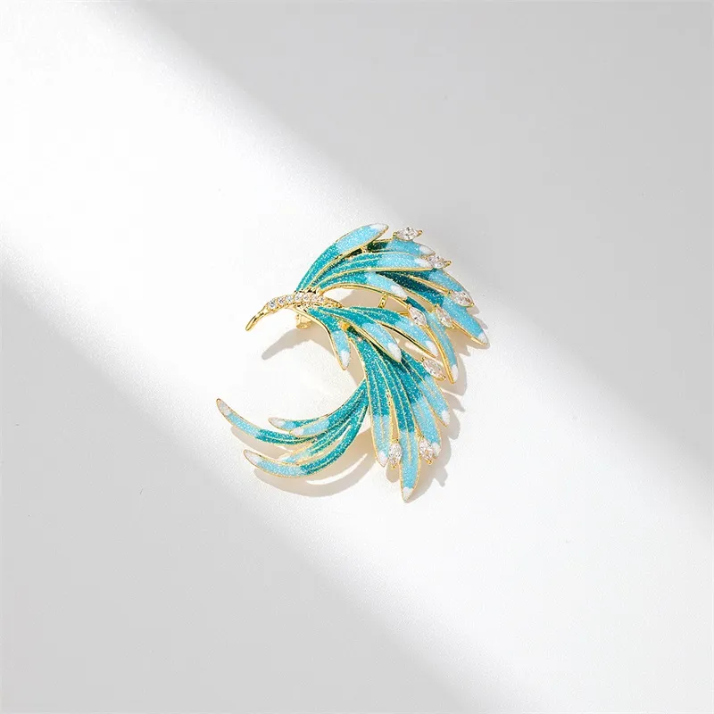 QLADY Brooches Women's-2