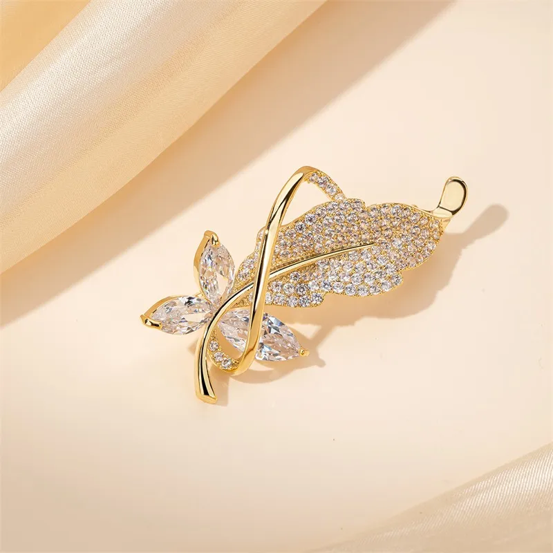 QLADY Brooches Women's-3