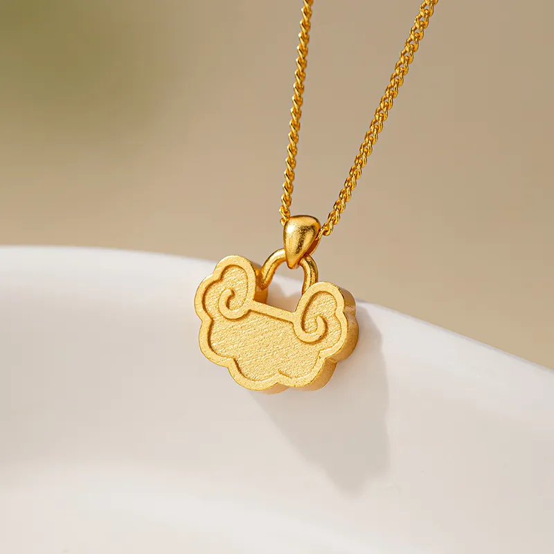QLADY S925 Silver Necklace 1 Women's-5