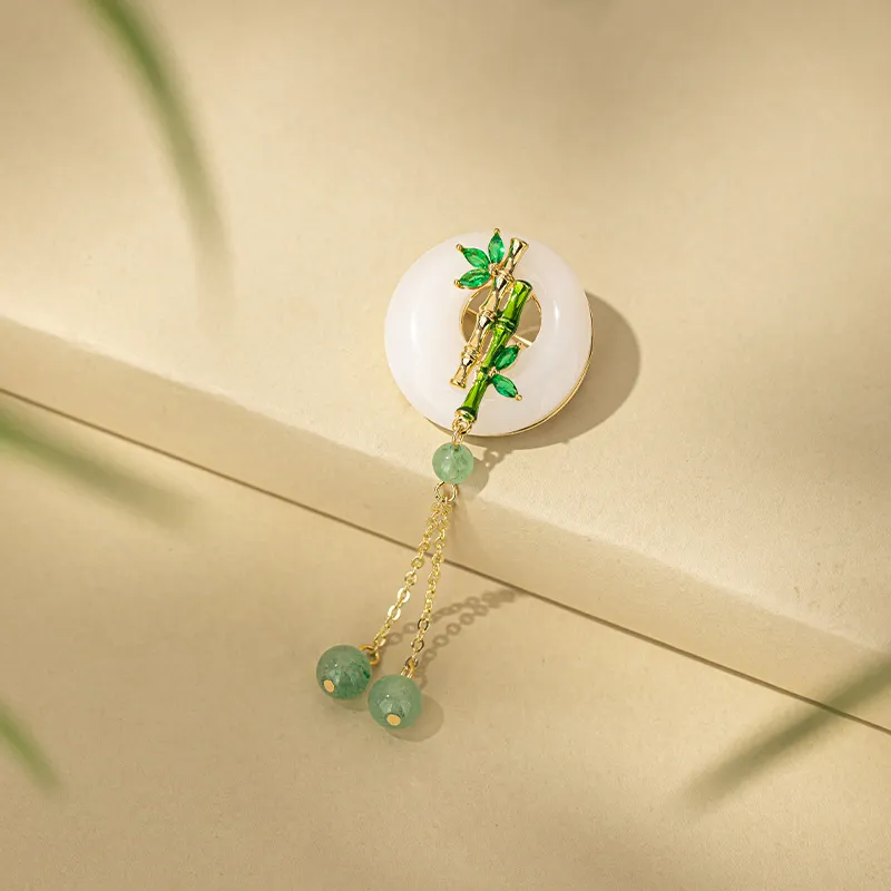 QLADY Brooches Women's-2