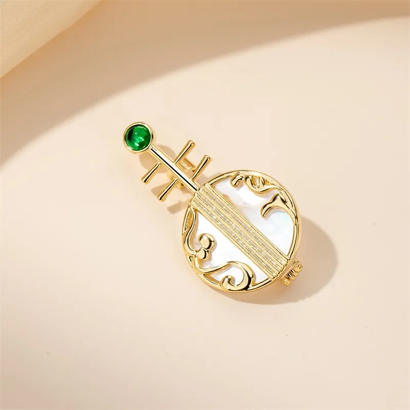 QLADY Brooches Women's-3