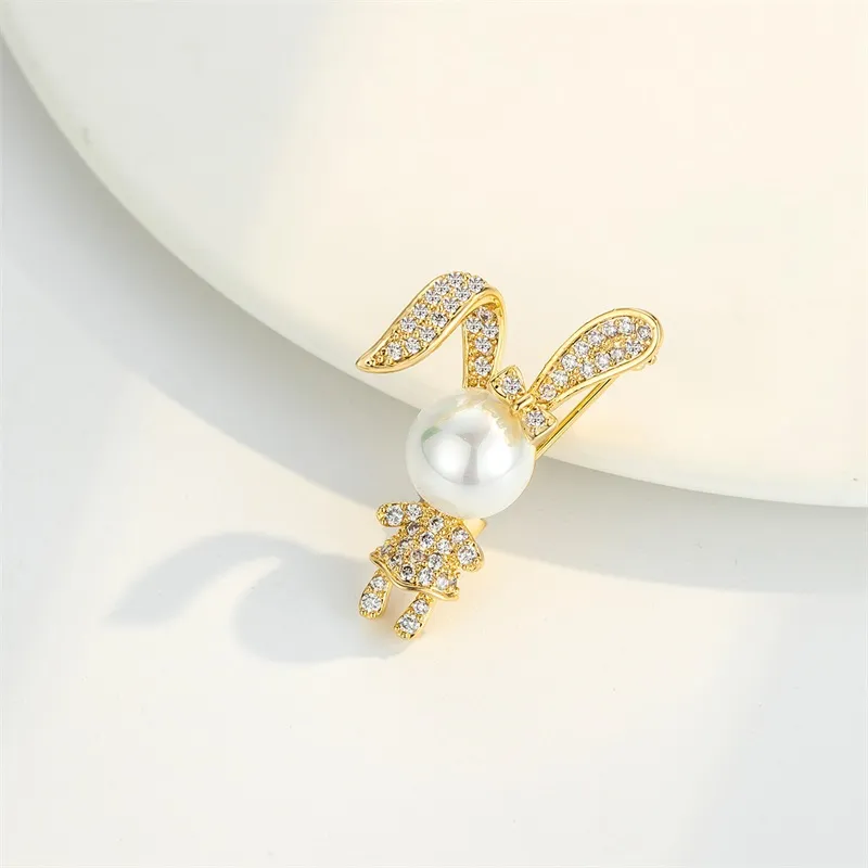 QLADY Brooches Unisex-3