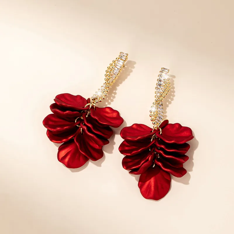 QLADY S925 Silver Earrings Unisex-3