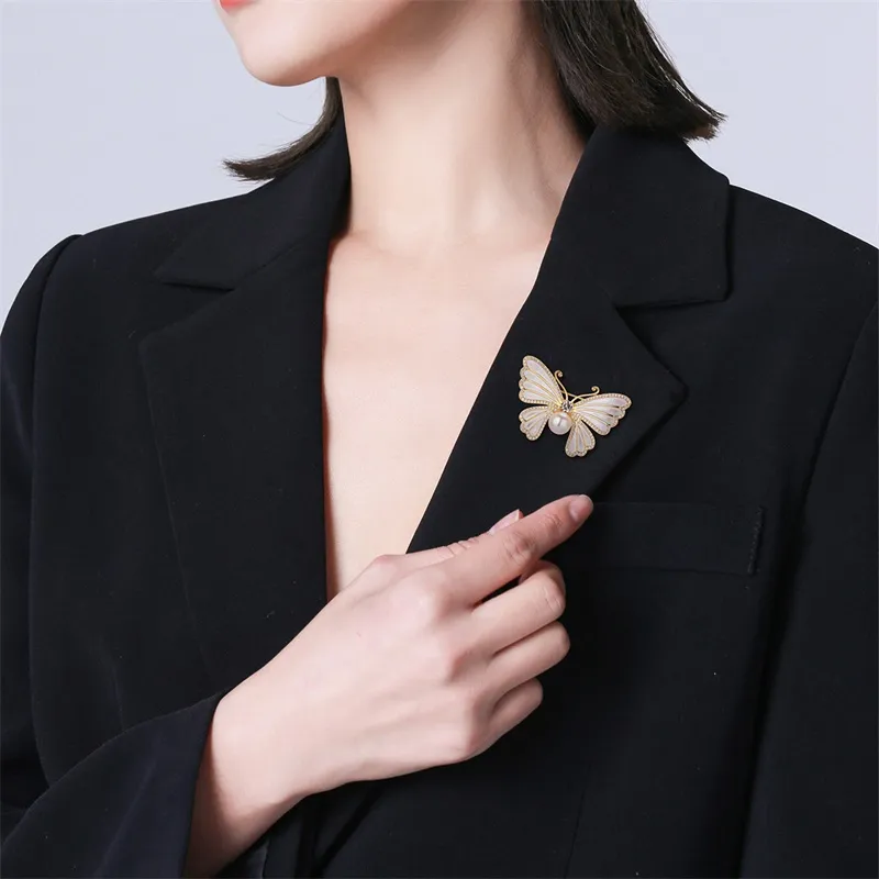 QLADY Brooches Women's-4