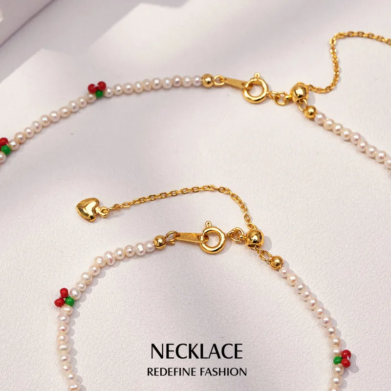 QLADY Pearl Bracelets Women's-3