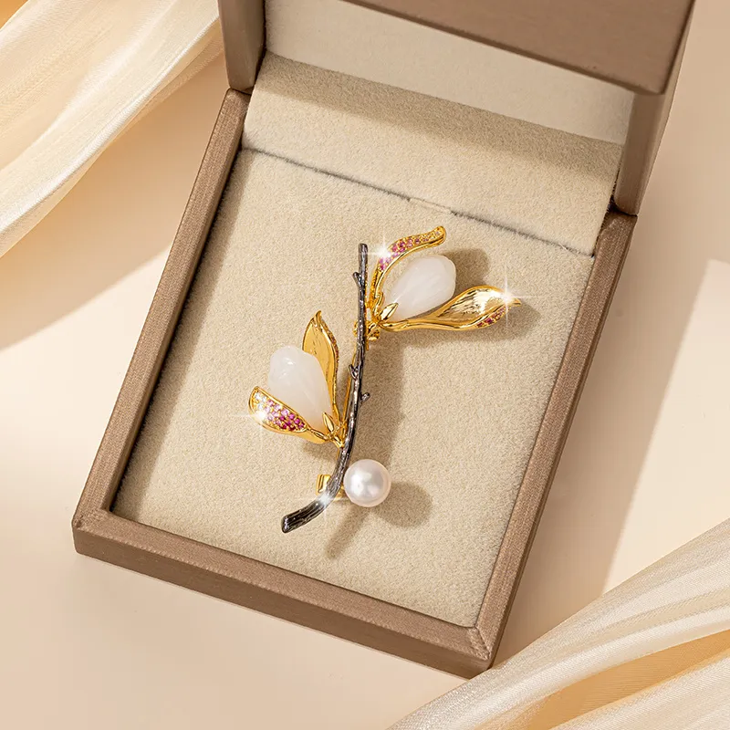QLADY Brooches Women's-2
