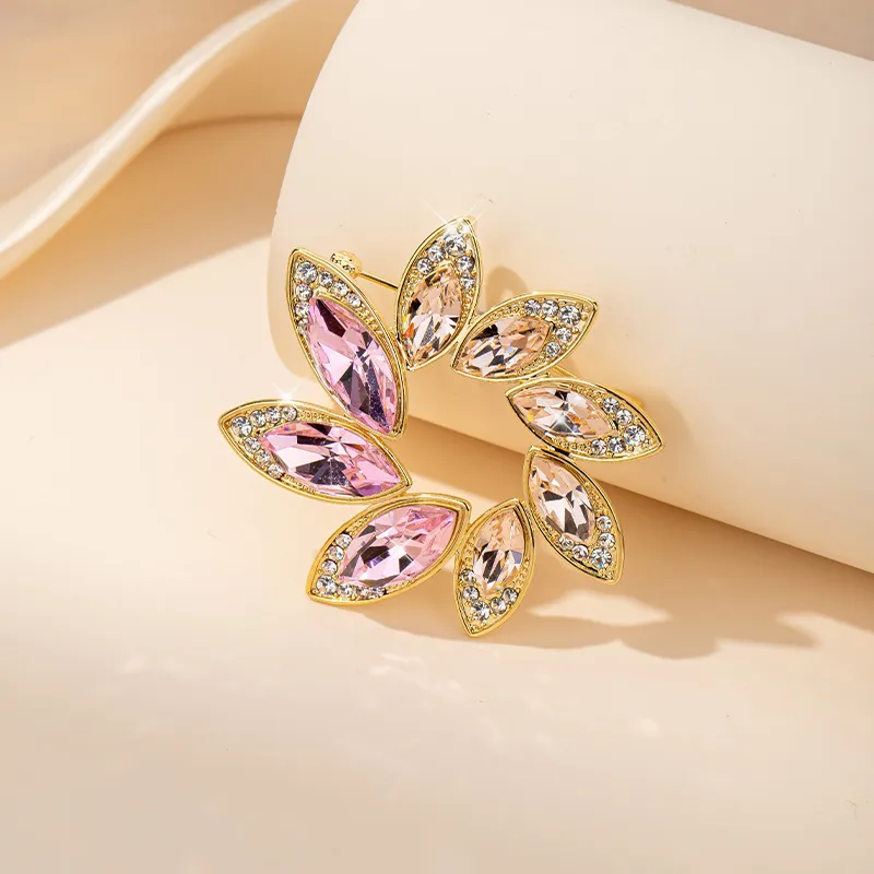 QLADY Brooches Women's-3