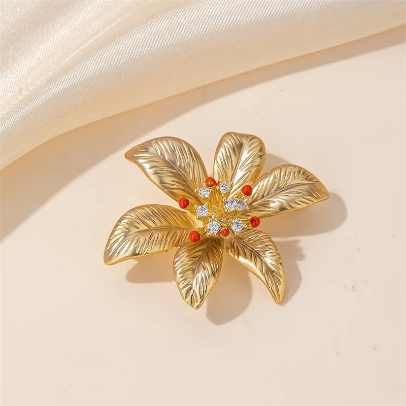QLADY Brooches Women's-5