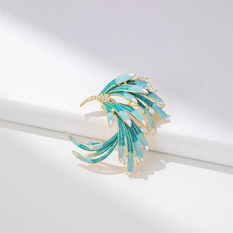 QLADY Brooches Women's-1
