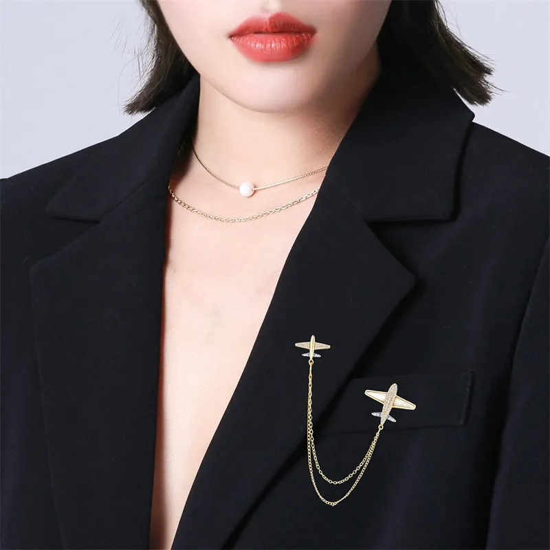QLADY Brooches Women's-3