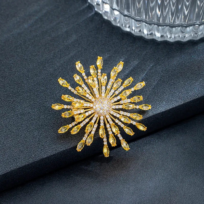QLADY Brooches Women's-2
