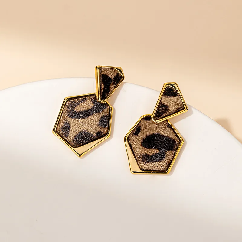 QLADY S925 Silver Stud Earrings Women's-1