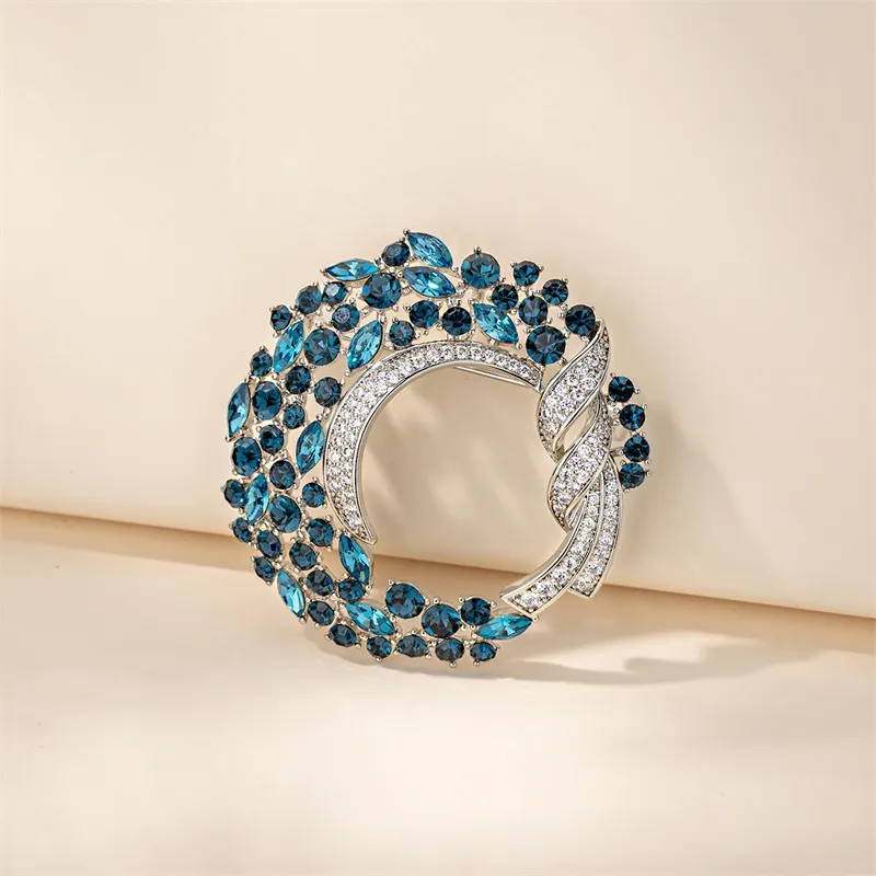 QLADY Brooches Women's-1