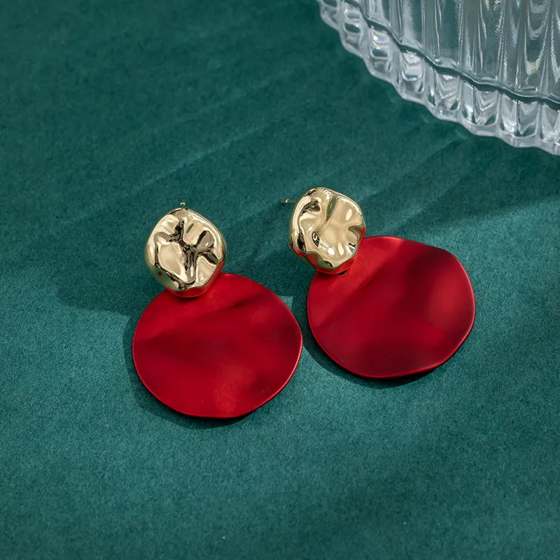 QLADY S925 Silver Earrings Women's-7