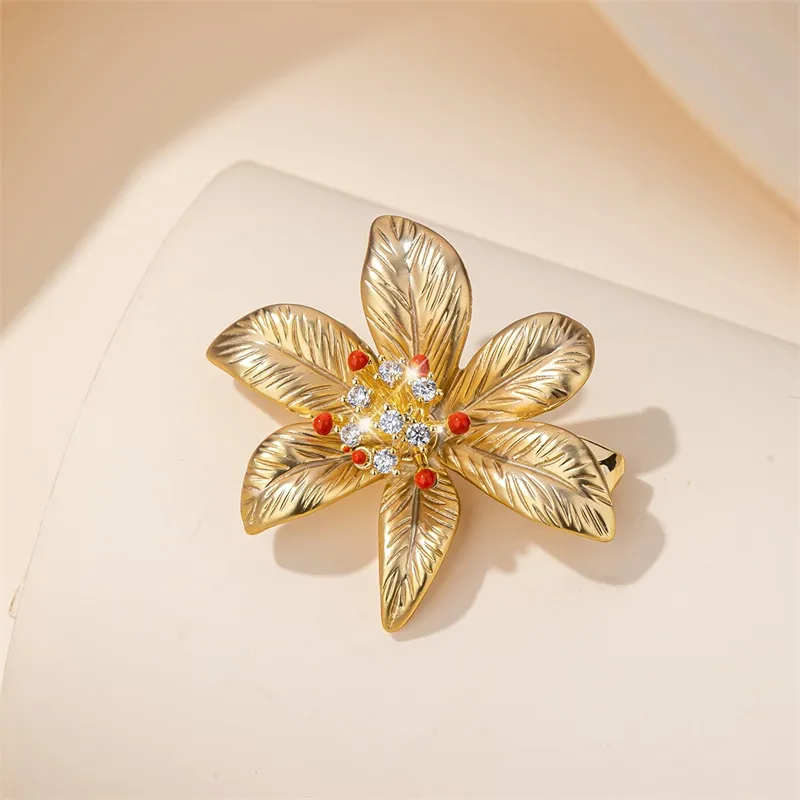 QLADY Brooches Women's-4