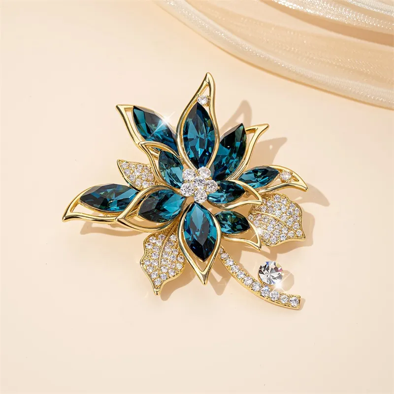 QLADY Brooches Women's-7