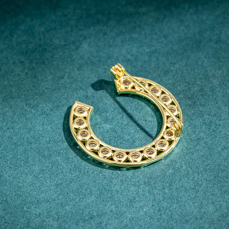 QLADY Brooches Women's-3