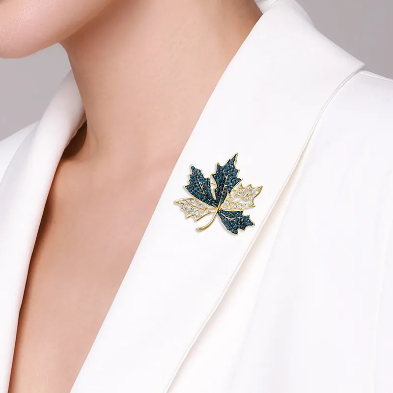 QLADY Brooches Women's-2