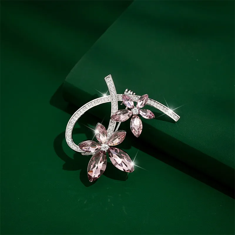 QLADY Brooches Women's-3