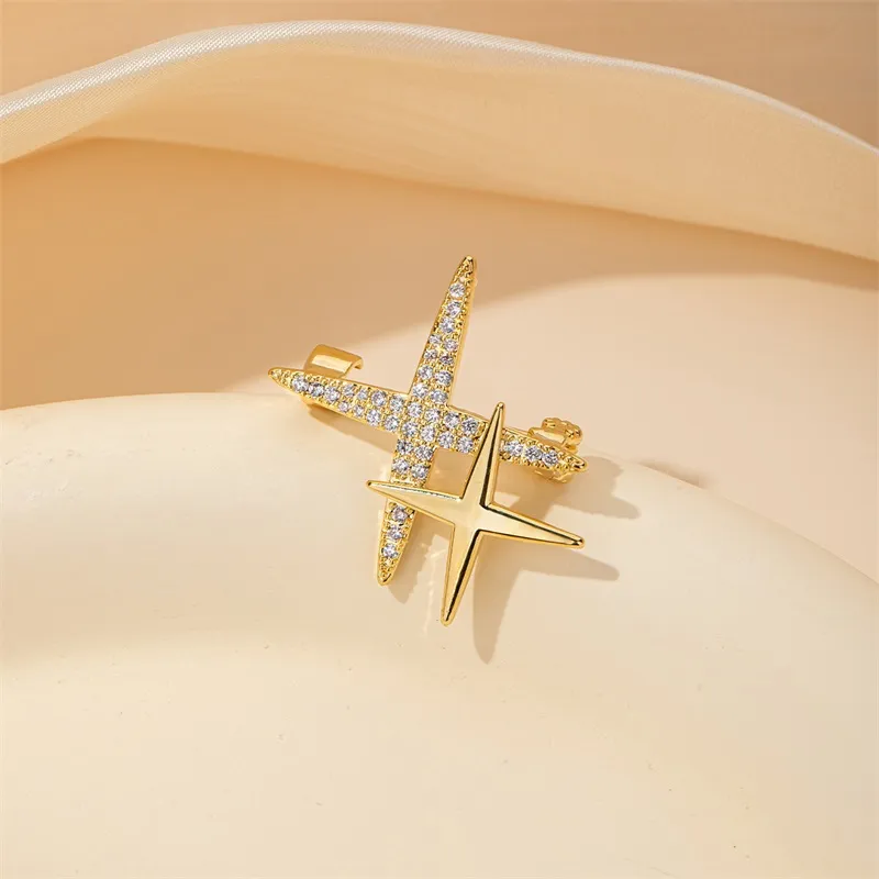 QLADY Brooches Women's-2