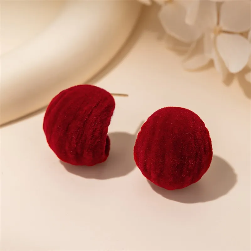 QLADY S925 Silver Earrings Men's-1