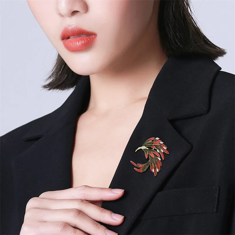 QLADY Brooches Women's-9