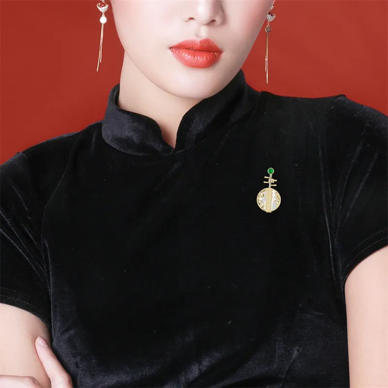 QLADY Brooches Women's-6