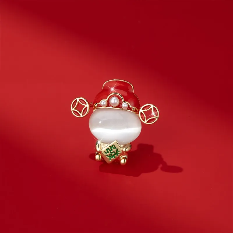 QLADY Brooches Women's-1
