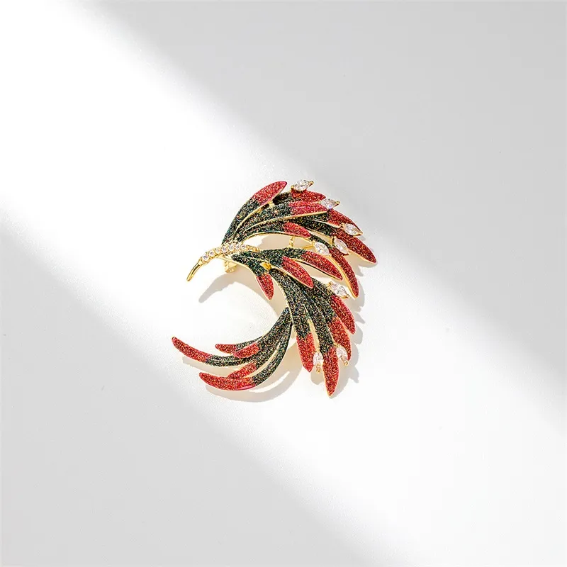 QLADY Brooches Women's-7