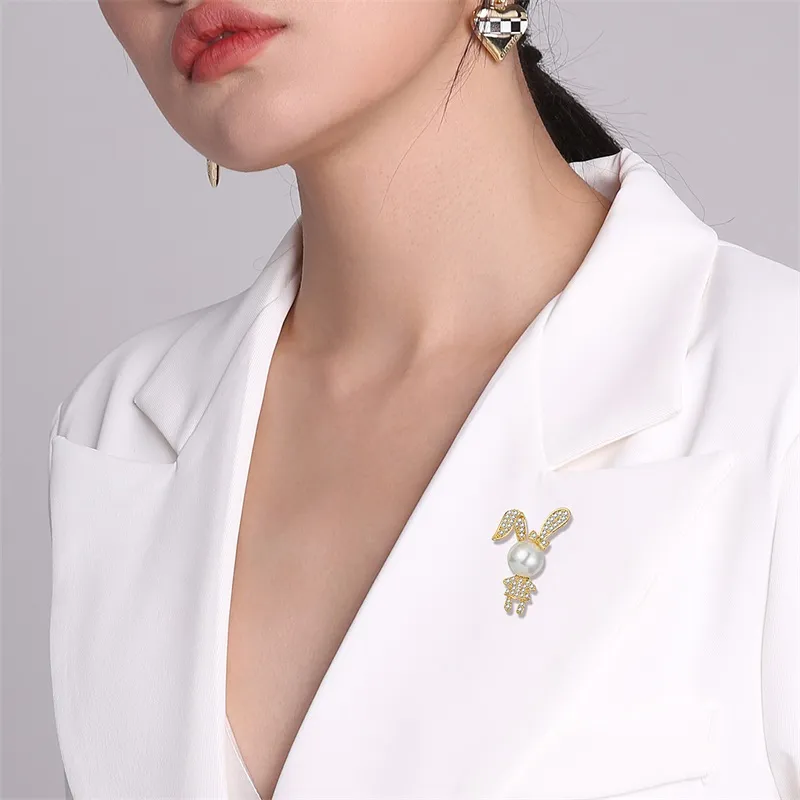QLADY Brooches Unisex-2
