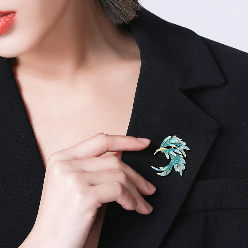 QLADY Brooches Women's-3