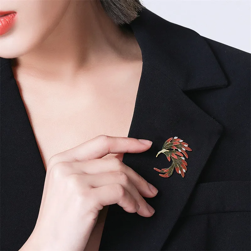 QLADY Brooches Women's-8