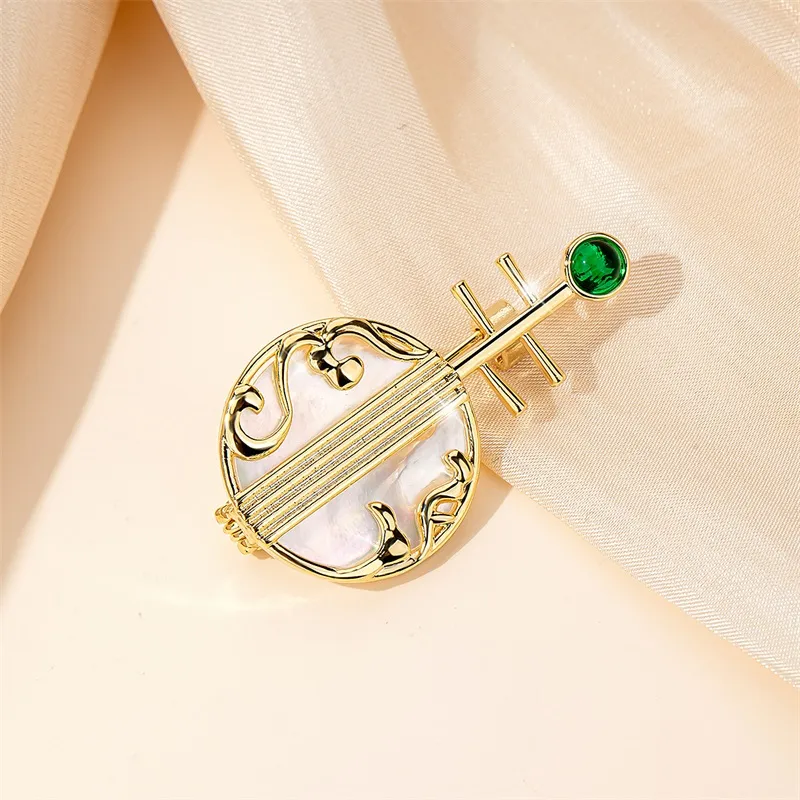 QLADY Brooches Women's-4