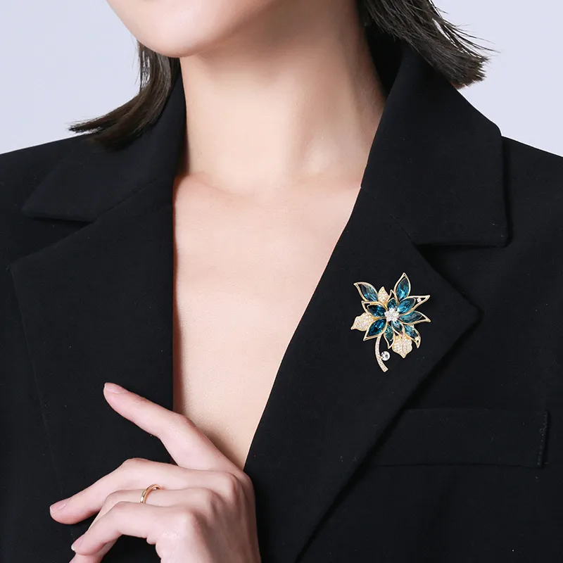 QLADY Brooches Women's-6