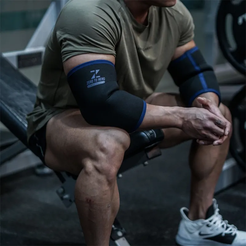 ZERO TO HERO Elbow Pads-3