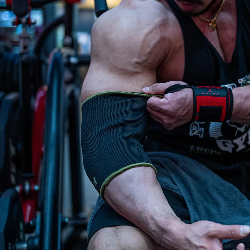 ZERO TO HERO Elbow Pads-8