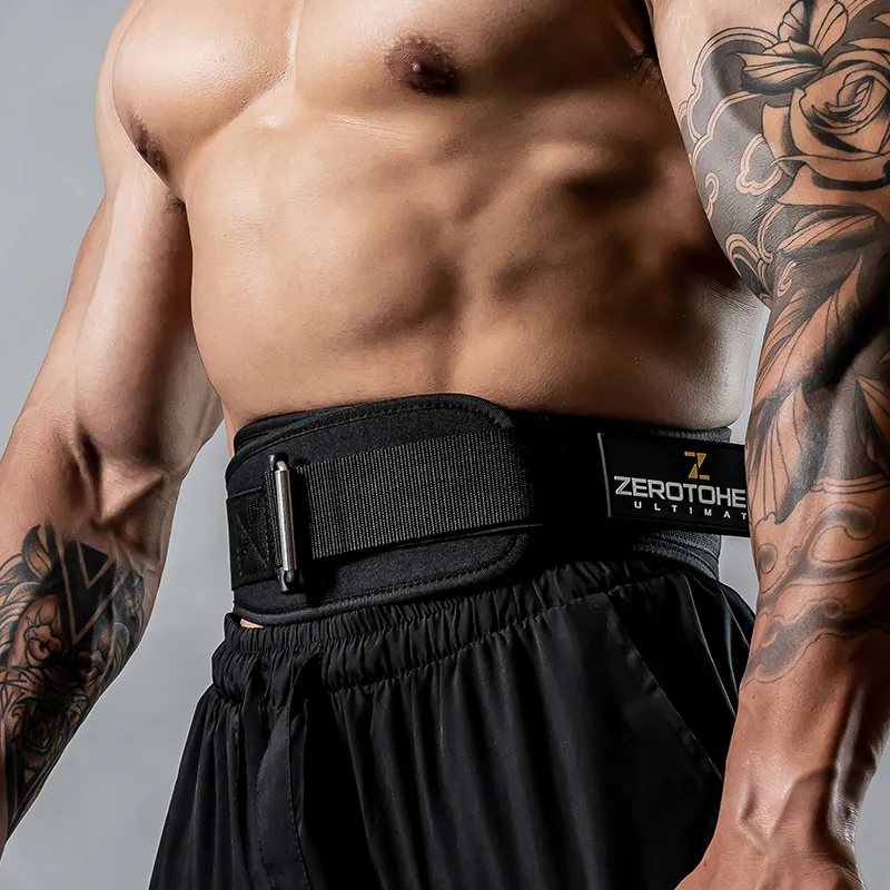 ZERO TO HERO Back Support Braces-23