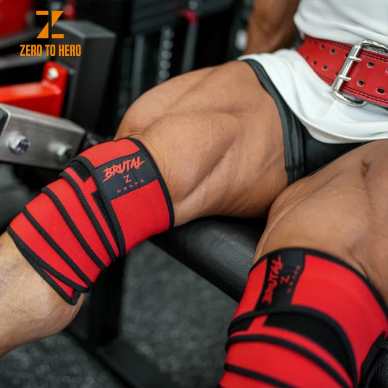 ZERO TO HERO Knee Pads-8