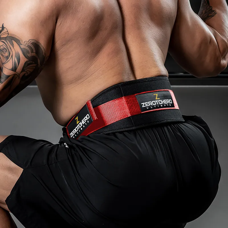ZERO TO HERO Back Support Braces-7