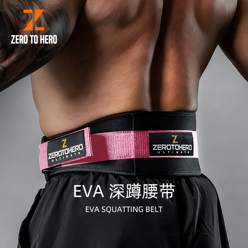 ZERO TO HERO Back Support Braces-13