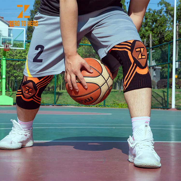 ZERO TO HERO Knee Pads-11