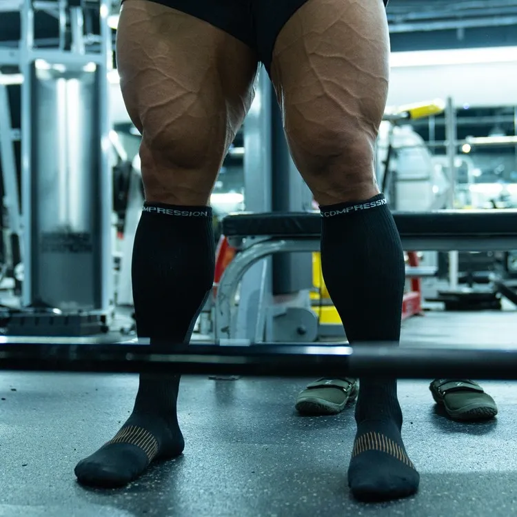 ZERO TO HERO Fitness Leg Guards Protective Compression-3