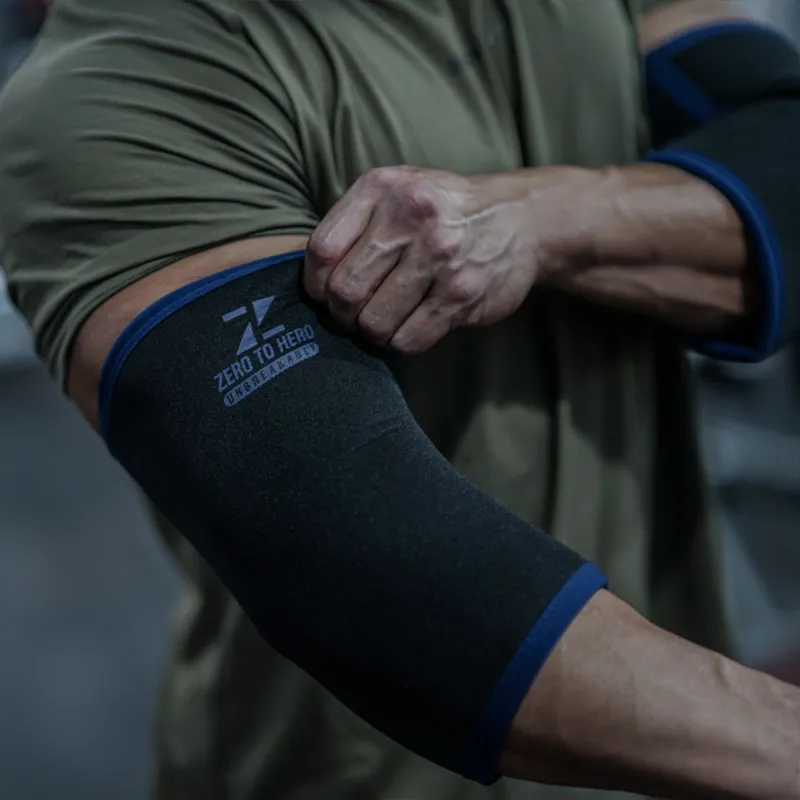 ZERO TO HERO Elbow Pads-4